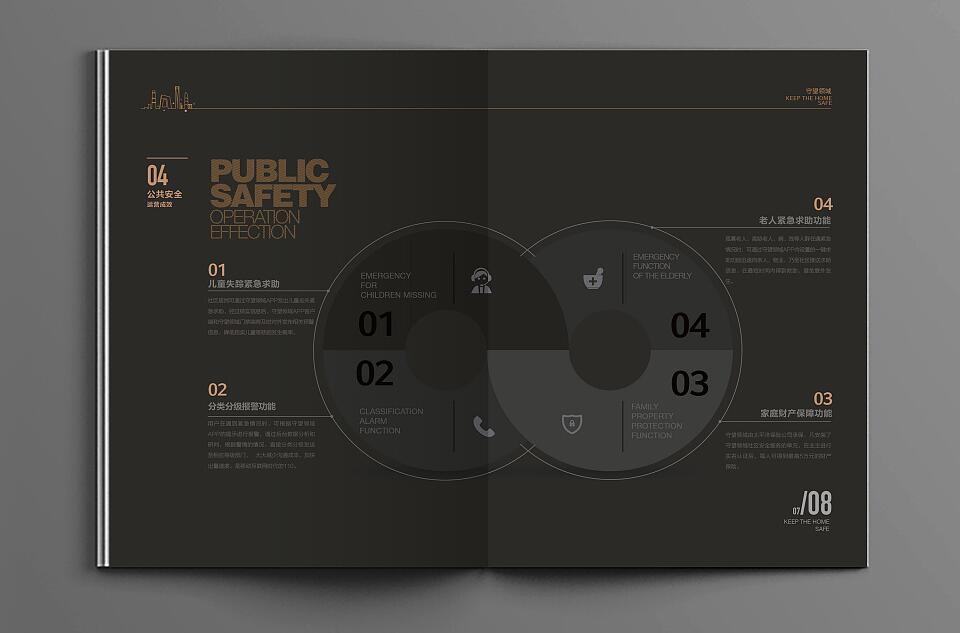 廣州展會畫冊設(shè)計案例欣賞