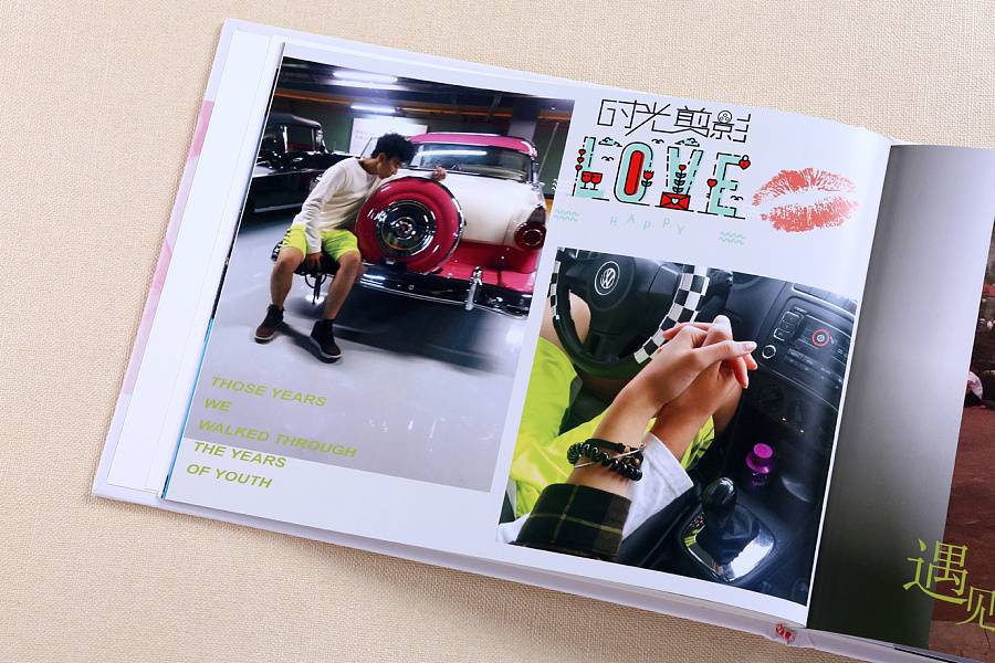 集團(tuán)周年紀(jì)念冊怎么設(shè)計(jì)大氣 有哪些設(shè)計(jì)方案