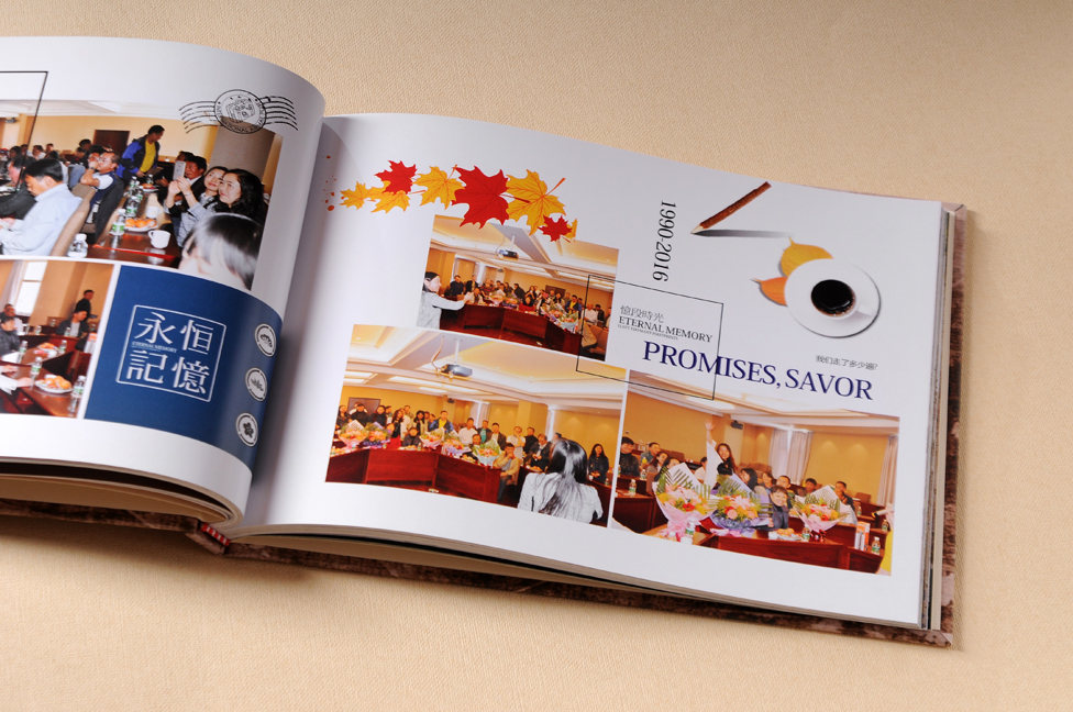公司成立十周年紀(jì)念冊設(shè)計(jì)怎么做？為什么要做紀(jì)念冊