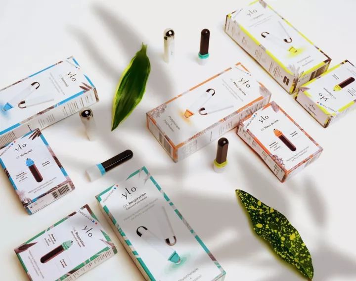 護(hù)膚品vi設(shè)計(jì)，更好的宣傳你的產(chǎn)品