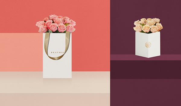 學(xué)會(huì)這些，原來花店vi設(shè)計(jì)這么簡單