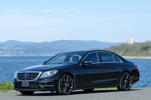 奔馳vi設計，為您展現轎車的魅力！