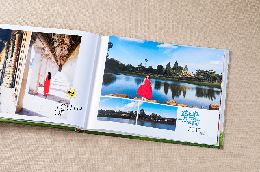 看完紀念冊設計圖，這些設計思路你要記住