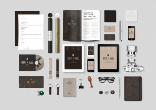 品牌設計vi設計怎么樣？設計包含哪些內容