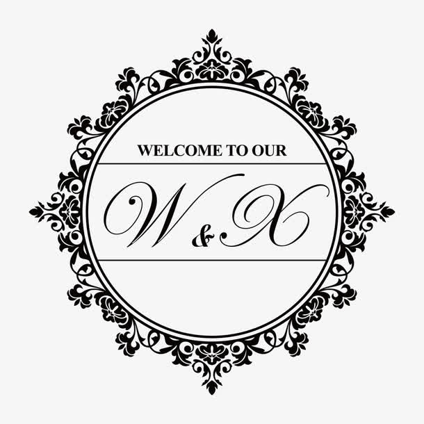 婚禮logo設(shè)計(jì)
