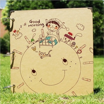 紀(jì)念冊DIY設(shè)計(jì)