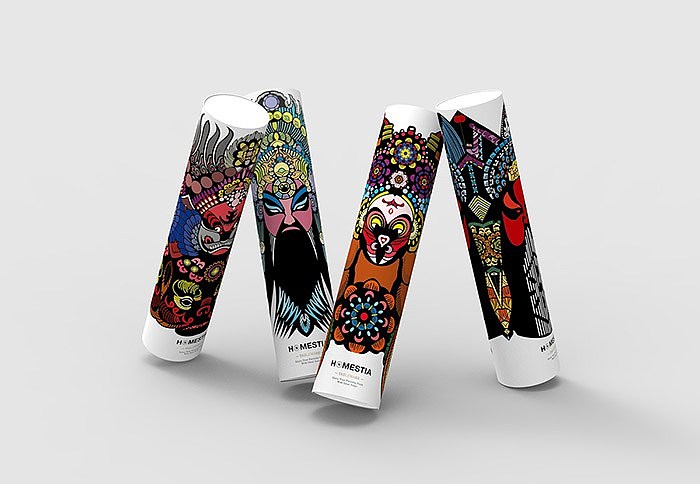 與眾不同的筷子包裝設計應該如何設計? 與眾不同的筷子包裝設計應該如何設計?