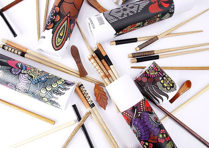 創意筷子包裝設計應該如何設計? 創意筷子包裝設計應該如何設計?