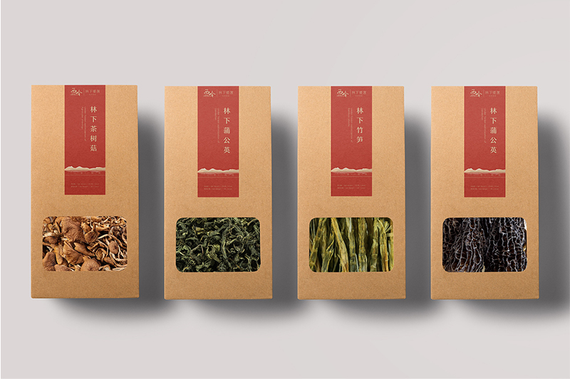 土特產包裝設計 土特產包裝設計