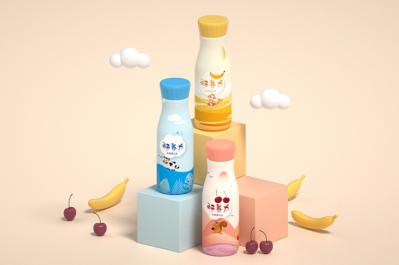 為什么酸奶商家越來(lái)越重視酸奶包裝設(shè)計(jì)？