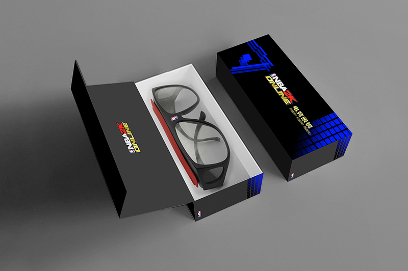 眼鏡盒包裝設計 眼鏡盒包裝設計