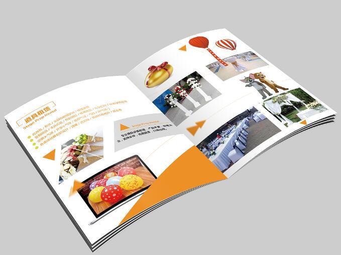 做畫冊一般多少錢？企業宣傳冊有哪些作用呢？