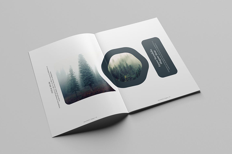 畫冊設計與制作的整個流程 畫冊設計與制作的整個流程