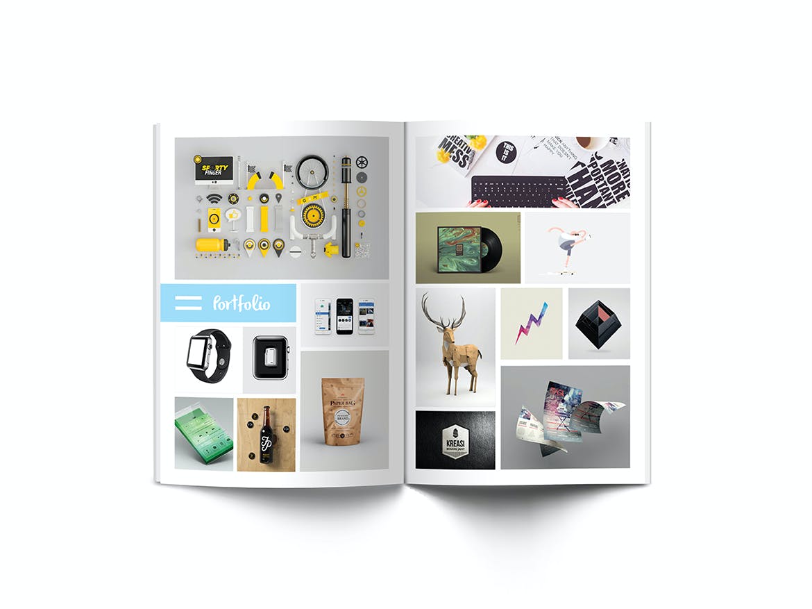 企業(yè)畫冊怎樣設計 企業(yè)畫冊怎樣設計