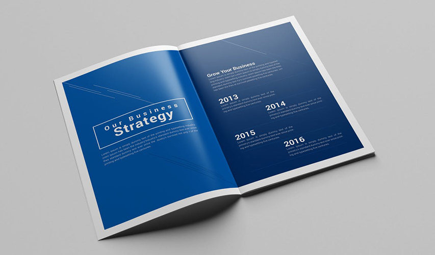 畫冊設計中字距和行距如何排版 畫冊設計中字距和行距如何排版