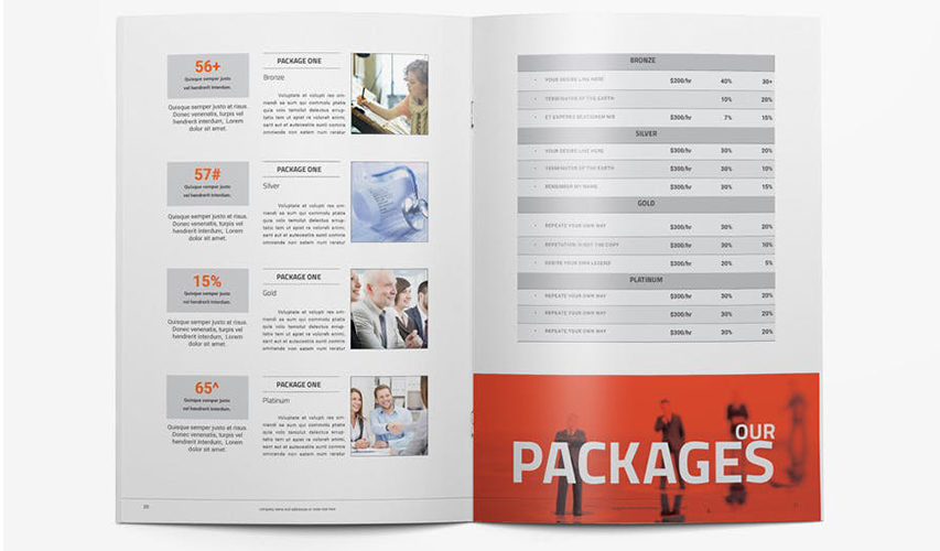 畫冊設計的創意靈感是什么 畫冊設計的創意靈感是什么