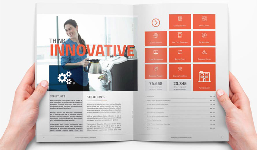 宣傳畫冊設計的關鍵點有哪些 宣傳畫冊設計的關鍵點有哪些