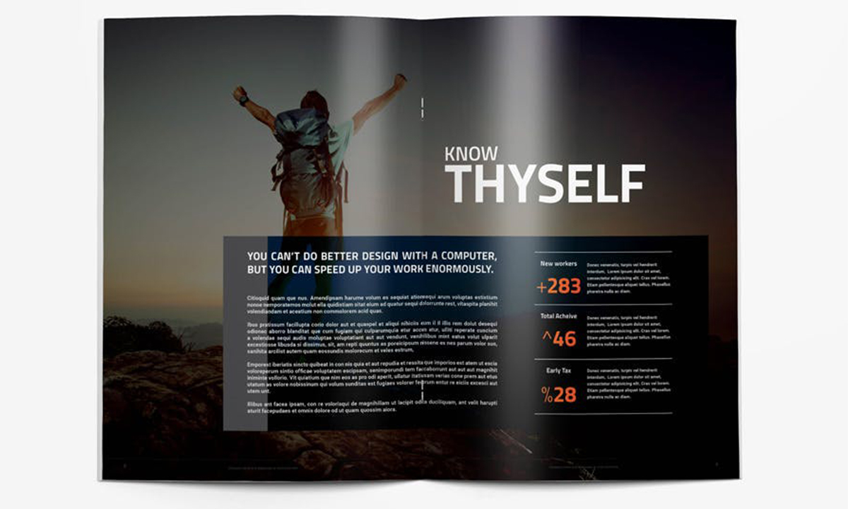 畫冊設(shè)計是否存在弊端 分享畫冊設(shè)計6個弊端