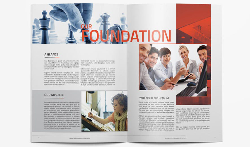 畫冊設計中的字體應該如何選擇 畫冊設計中的字體應該如何選擇