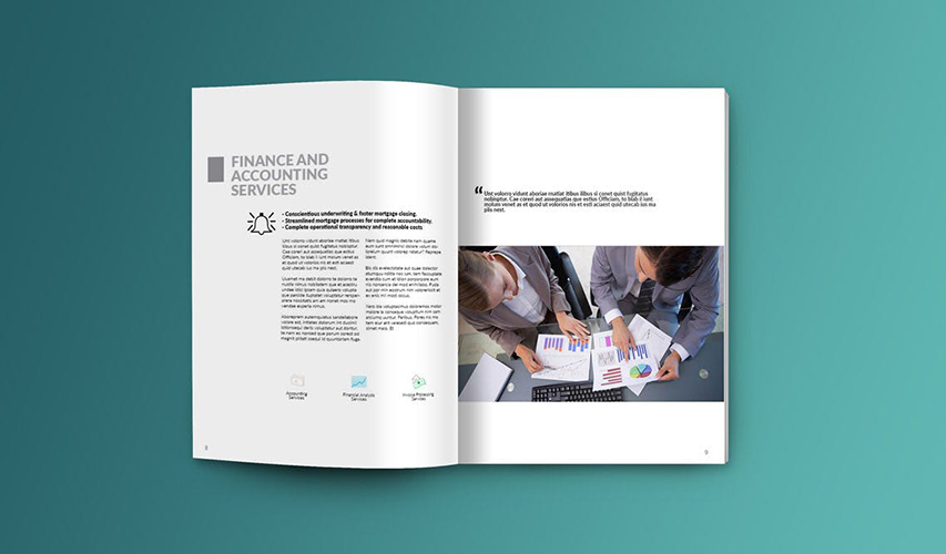 影響企業宣傳冊費用的因素有哪些 影響企業宣傳冊費用的因素有哪些