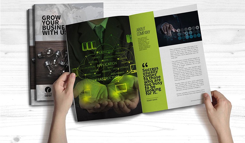 公司宣傳冊設(shè)計(jì)內(nèi)容有哪些？