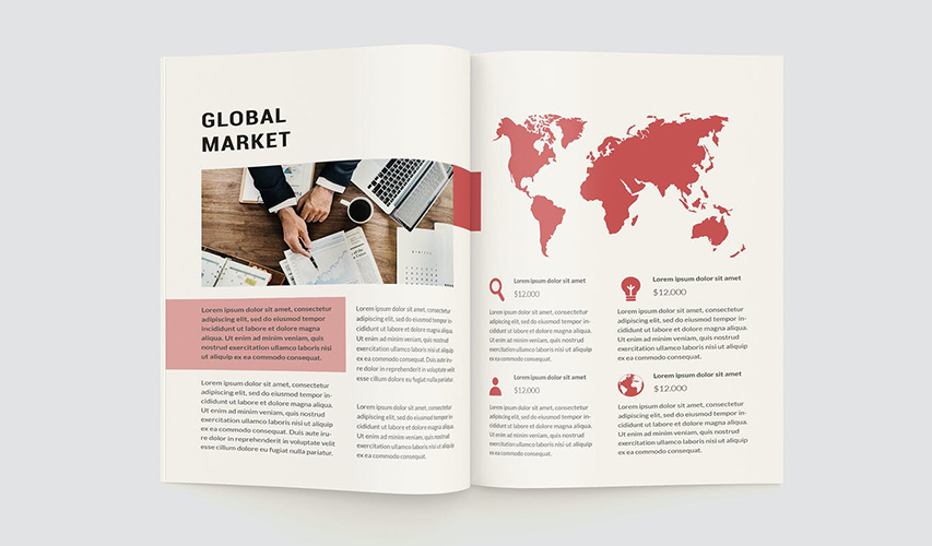 畫冊表現(xiàn)手段有哪些？