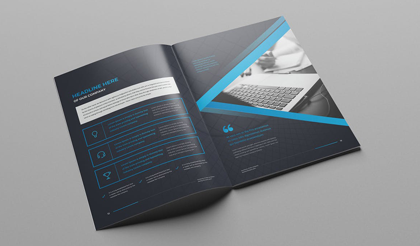 畫冊印刷需要多少錢？印刷畫冊用什么材料？