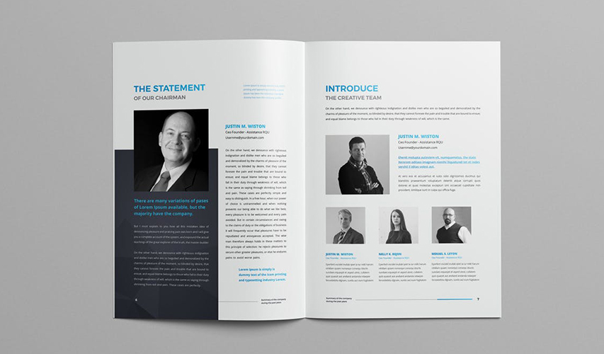 畫冊如何幫助企業進行推廣的? 畫冊如何幫助企業進行推廣的?