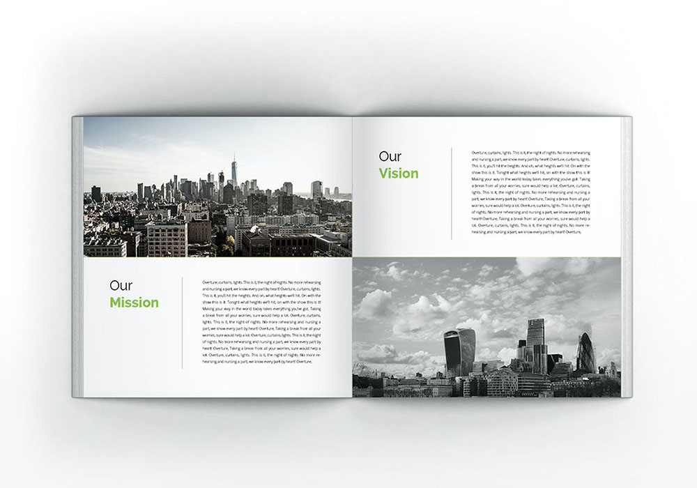 廣告畫冊設(shè)計多少錢？畫冊設(shè)計會根據(jù)什么因素來決定價格？