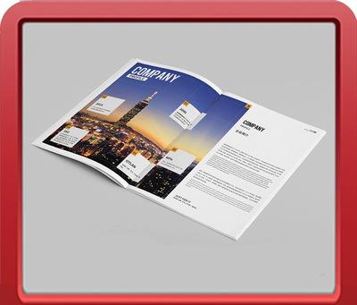 彩頁設(shè)計(jì)有哪些分類？