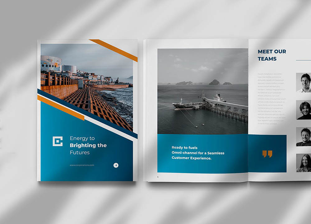 畫(huà)冊(cè)印刷多少錢(qián)？