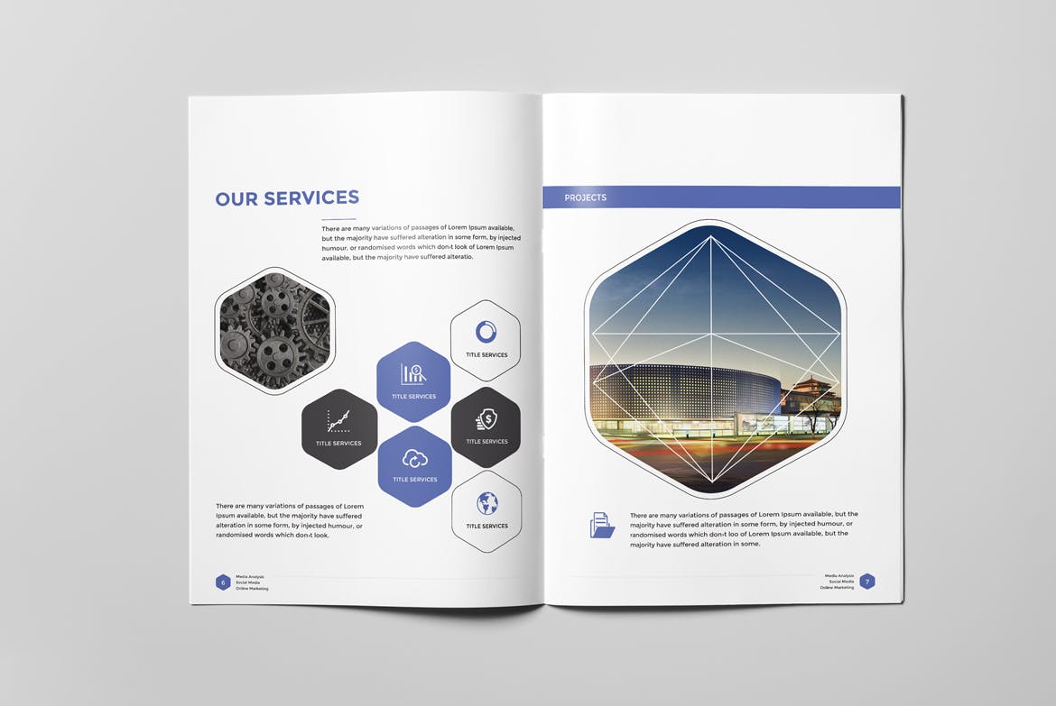 企業畫冊設計的費用是多少? 企業畫冊設計的費用是多少?