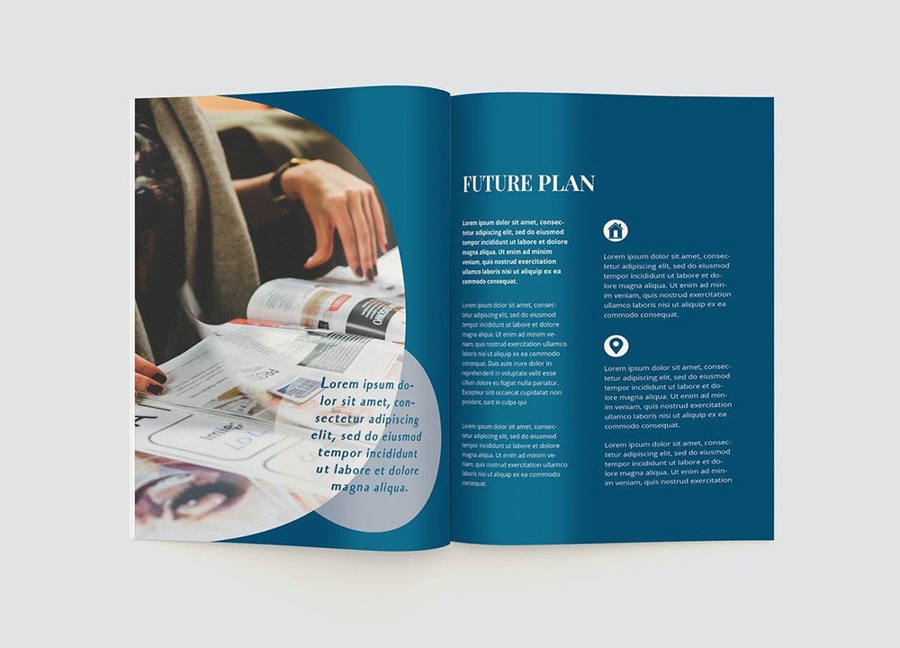 企業宣傳冊指的是什么？企業宣傳冊報價是多少？