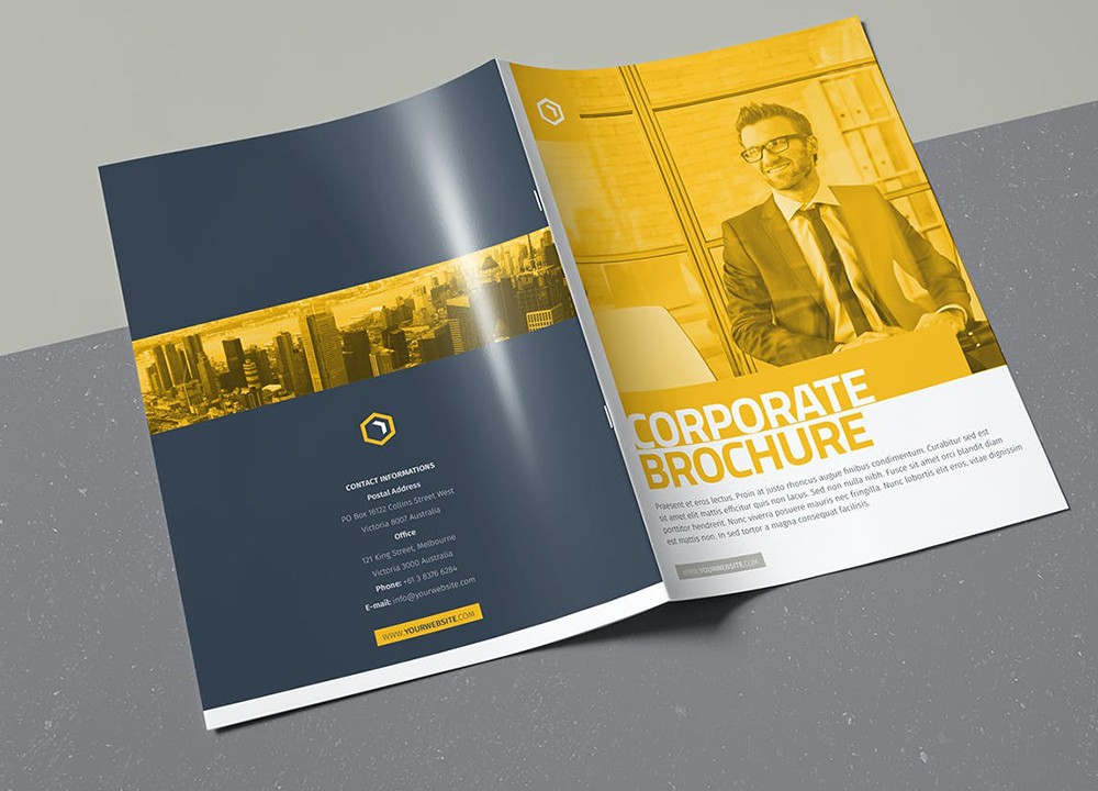 企業(yè)設(shè)計(jì)畫冊(cè)的作用是什么？