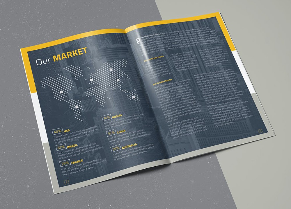 設計畫冊1p多少錢？怎么核算畫冊設計費用？