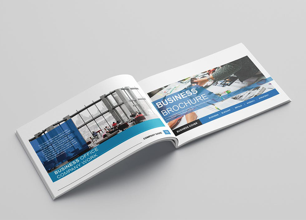 宣傳冊制作一般多少錢？企業(yè)宣傳畫冊有什么設(shè)計(jì)技巧呢？