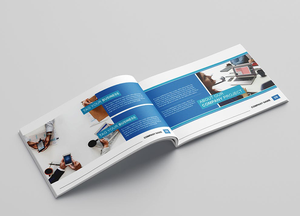 企業宣傳畫冊有什么設計技巧呢? 企業宣傳畫冊有什么設計技巧呢?