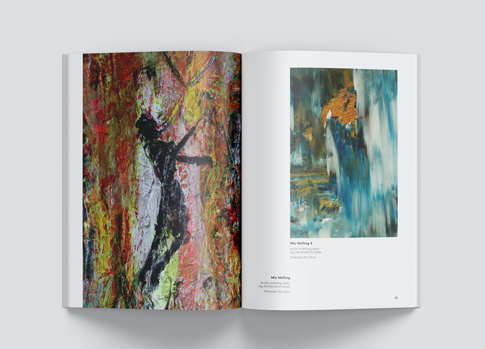 一本畫冊設計多少錢？電子畫冊的優勢是什么？