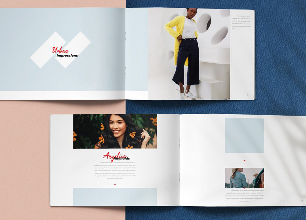 優秀的畫冊設計技巧有哪些? 優秀的畫冊設計技巧有哪些?