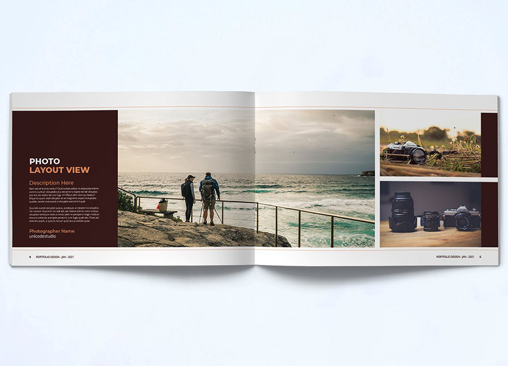 做個企業宣傳冊多少錢？分享畫冊設計專業知識