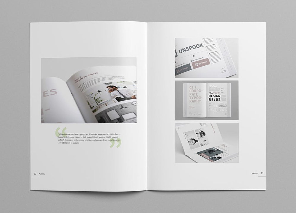 畫冊設計報價多少錢一p？公司宣傳冊設計內容有哪些？