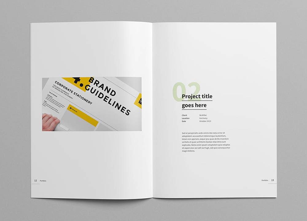 公司宣傳冊(cè)設(shè)計(jì)內(nèi)容有哪些？