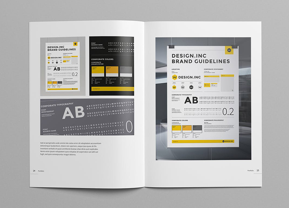 畫冊設計費報價是多少？畫冊怎么設計效果會更好？