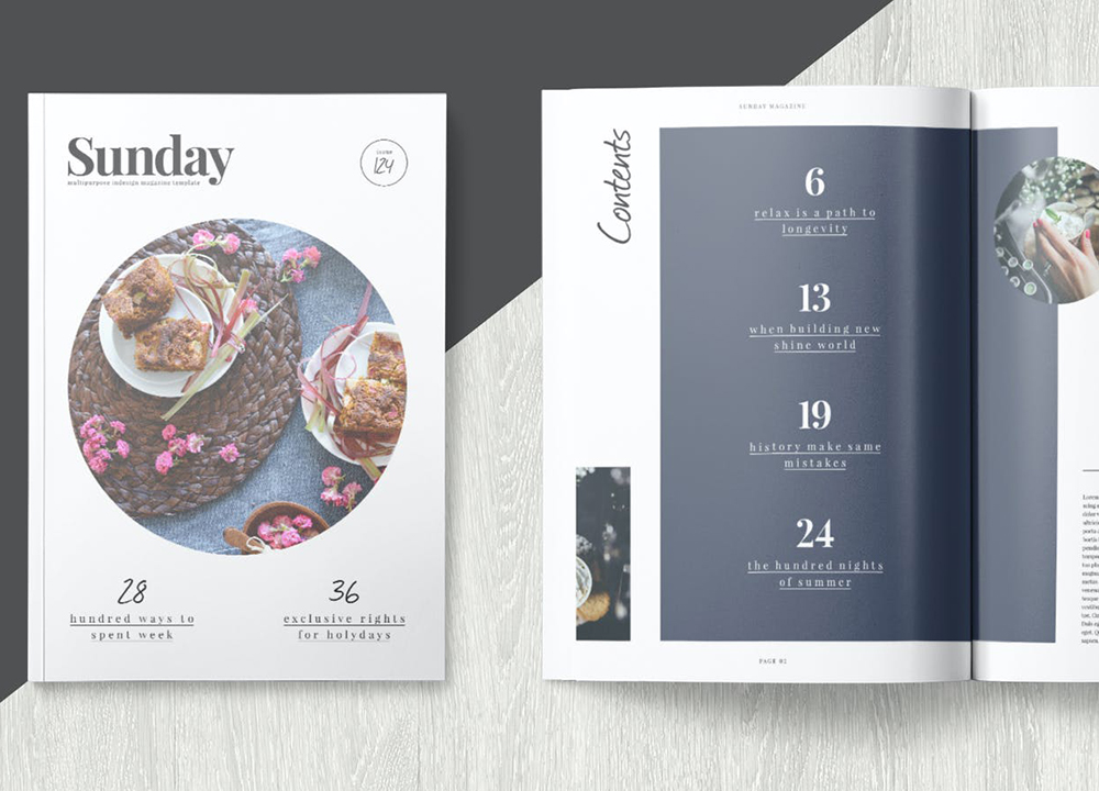 畫冊設計時有什么注意事項? 畫冊設計時有什么注意事項?