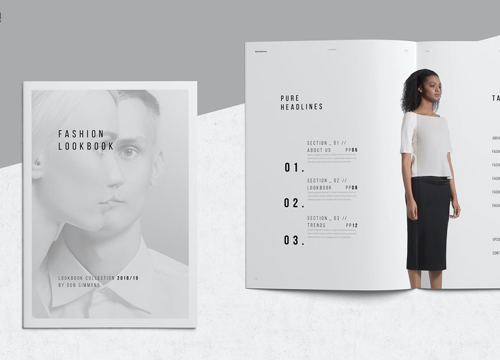 畫冊印刷尺寸一般是多少? 畫冊印刷尺寸一般是多少?