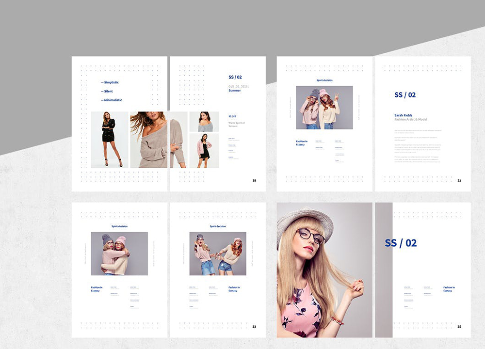 一般畫(huà)冊(cè)多少p？公司宣傳冊(cè)設(shè)計(jì)內(nèi)容有哪些？