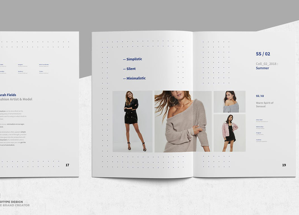 印刷畫冊有什么設計要點? 印刷畫冊有什么設計要點?