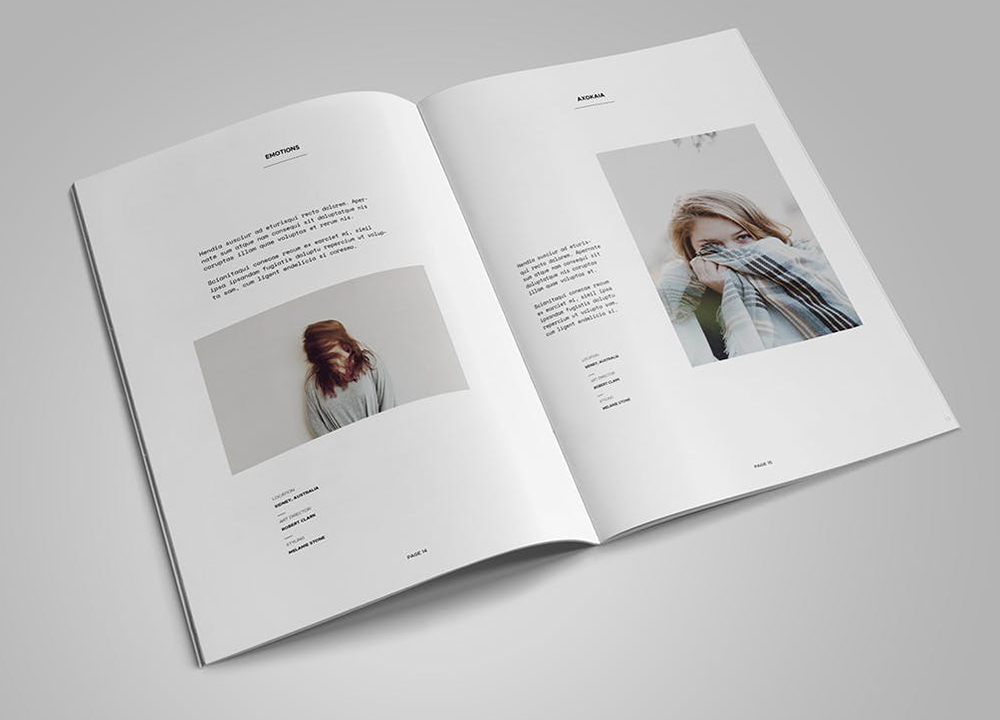 企業(yè)怎么樣做出自己的畫冊? 企業(yè)怎么樣做出自己的畫冊?