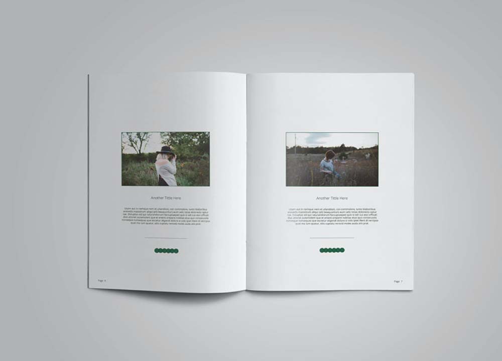 畫冊設計和宣傳冊設計的本質區(qū)別是什么? 畫冊設計和宣傳冊設計的本質區(qū)別是什么?