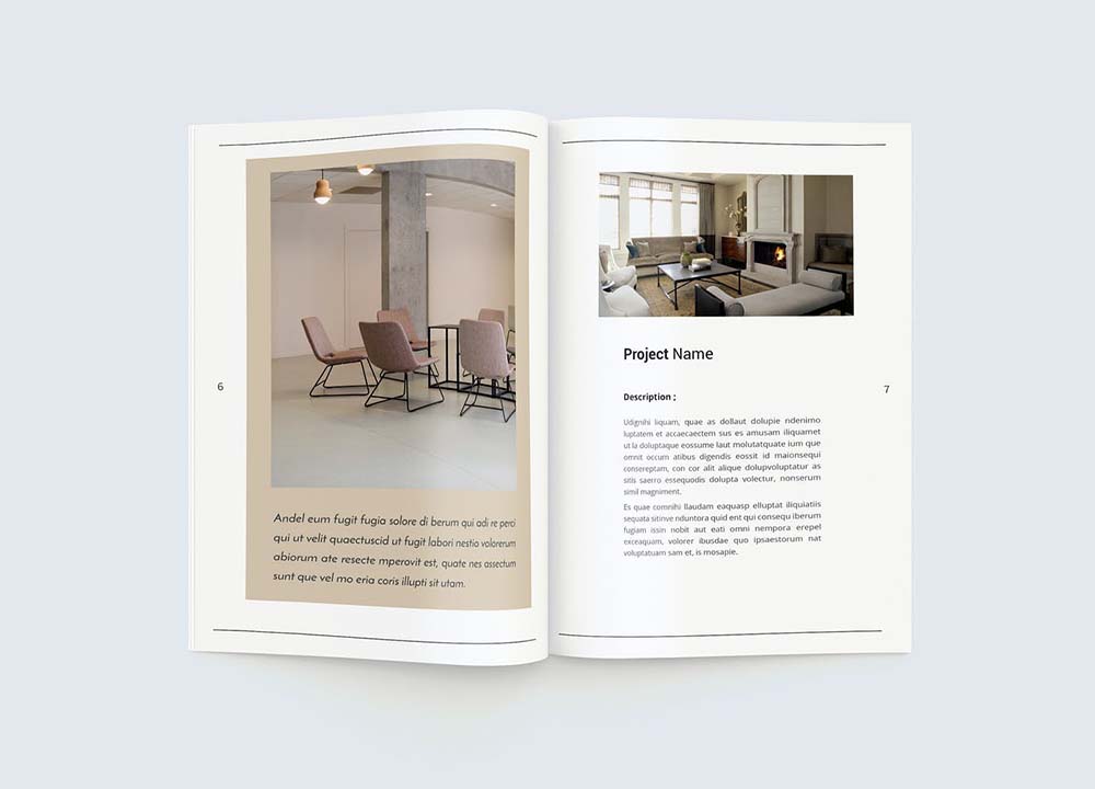 畫冊設(shè)計應該如何設(shè)計 做畫冊設(shè)計之前要提前做好什么準備